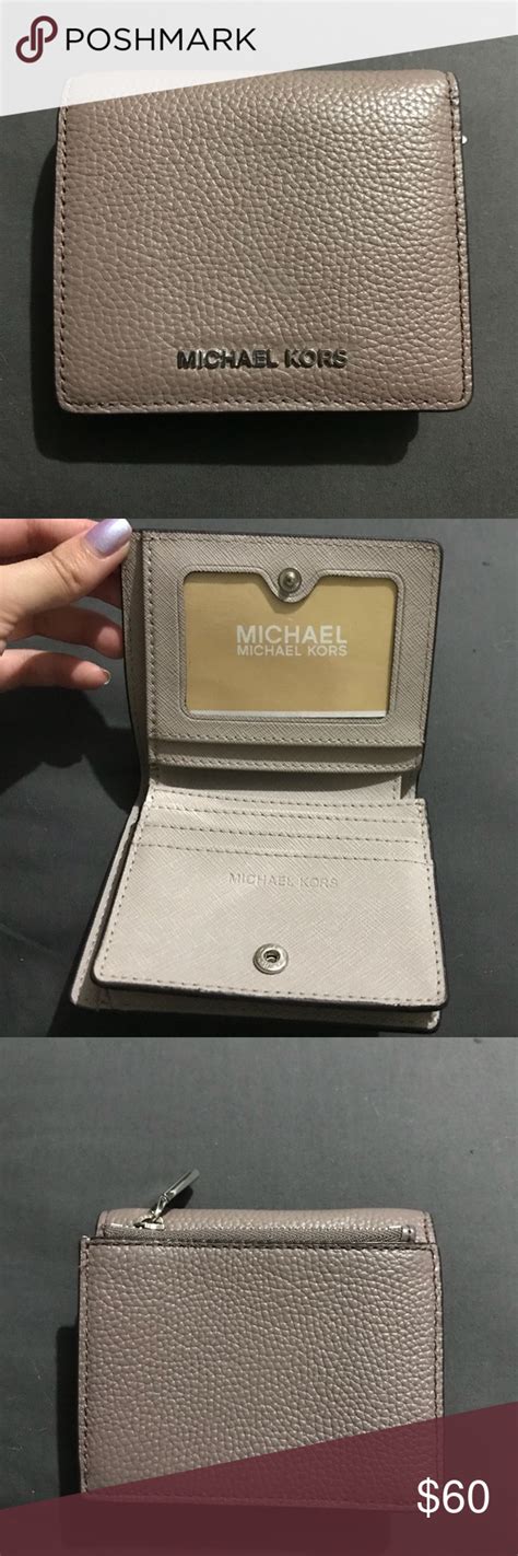 macys michael kors mini wallet|macy's Michael Kors wallets clearance.